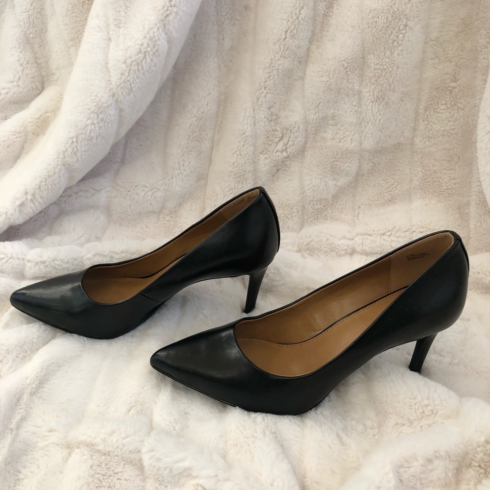 High heels